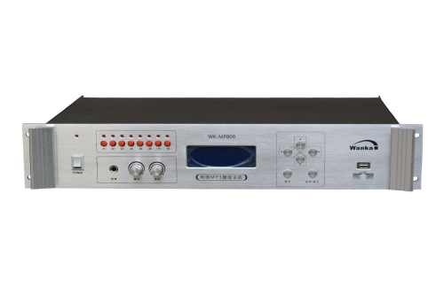 WK-MP809 網(wǎng)絡(luò)版播控主機(jī)